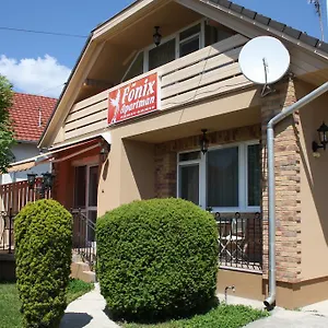 Fonix Apartmanhaz Apartament